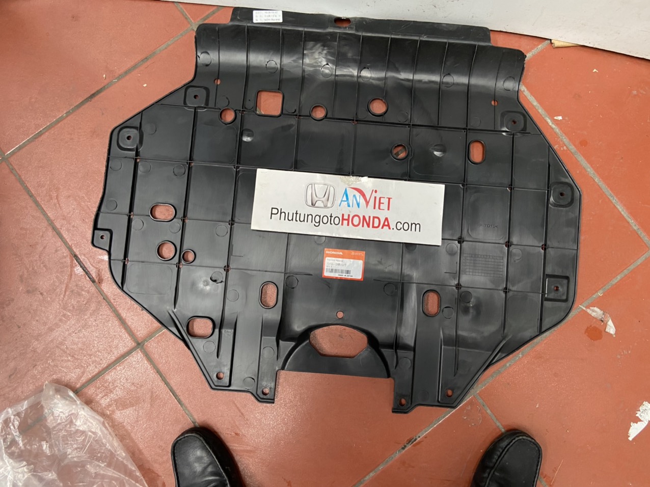 Chắn bùn động cơ xe Honda CITY